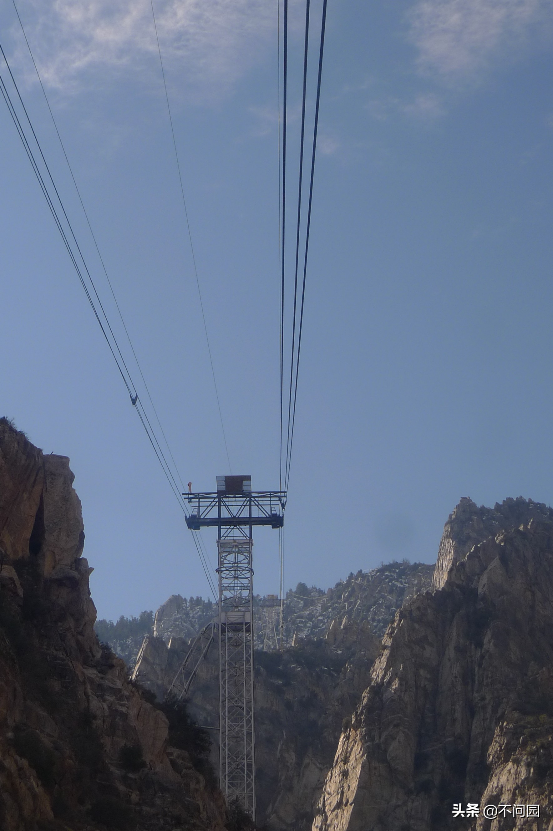 棕榈泉缆车,美国加州棕榈泉缆车