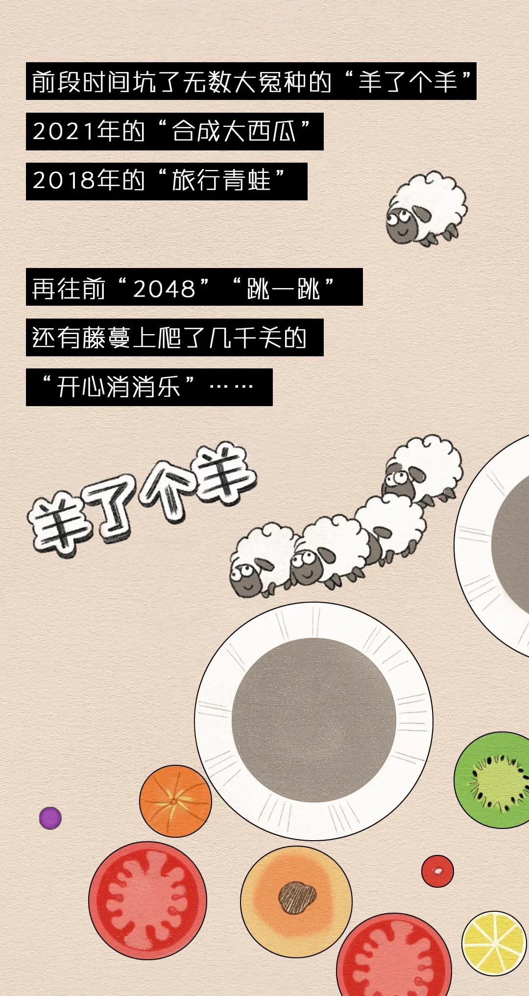 前段时间被羊玩疯的年轻人