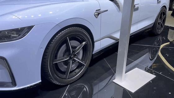 东风轮毂电机是什么,东风越野车轮毂电机