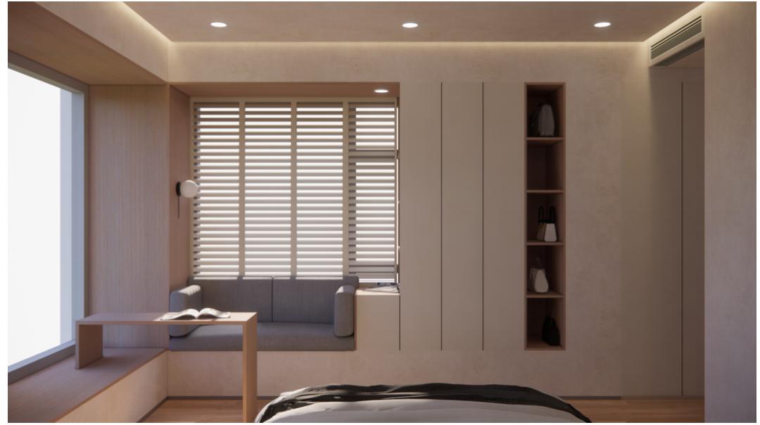 示觉设计|160㎡延续自然美感，重新定义亲子互动空间