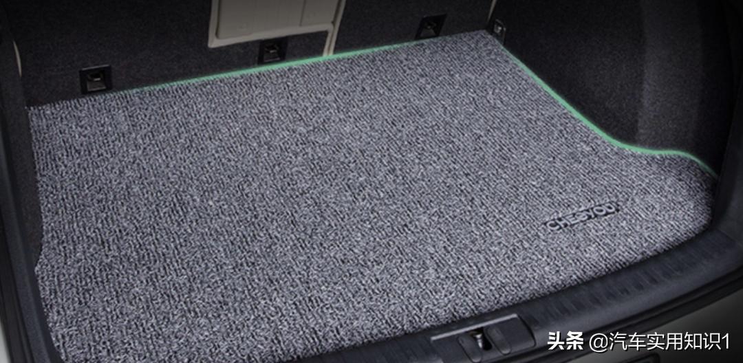 汽车后备箱垫要不要买带兜的,小车后备箱垫有必要买吗