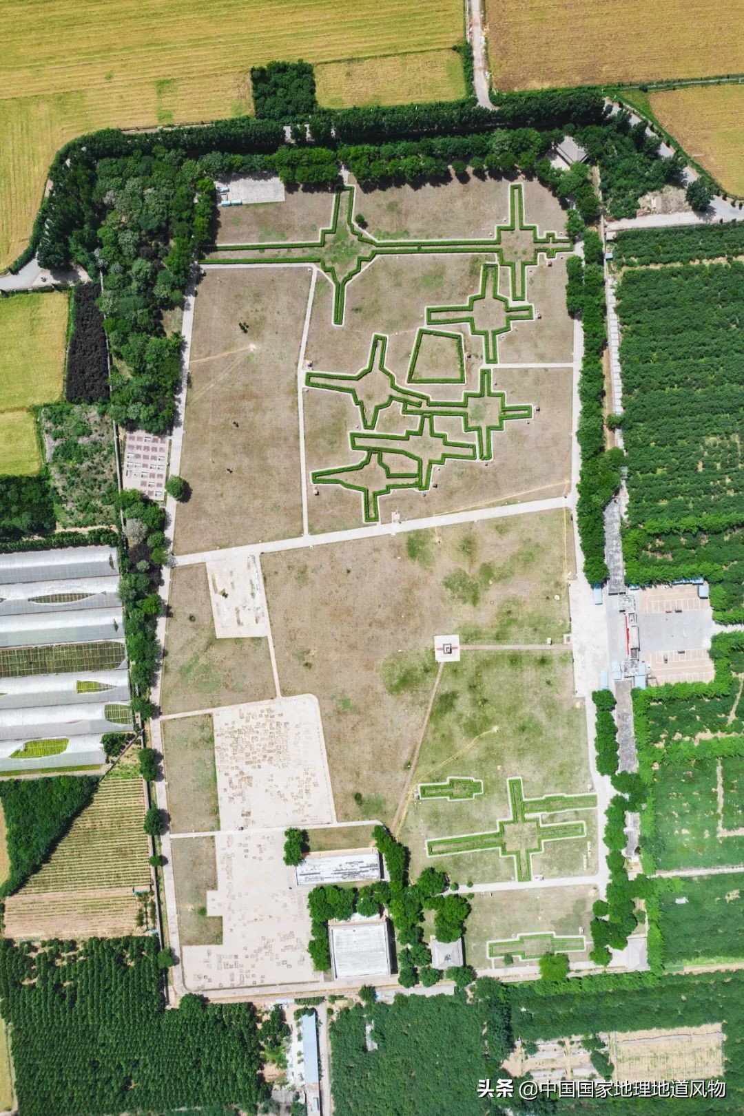 中国之脊太行山如何塑造山西,中华之脊梁太行山