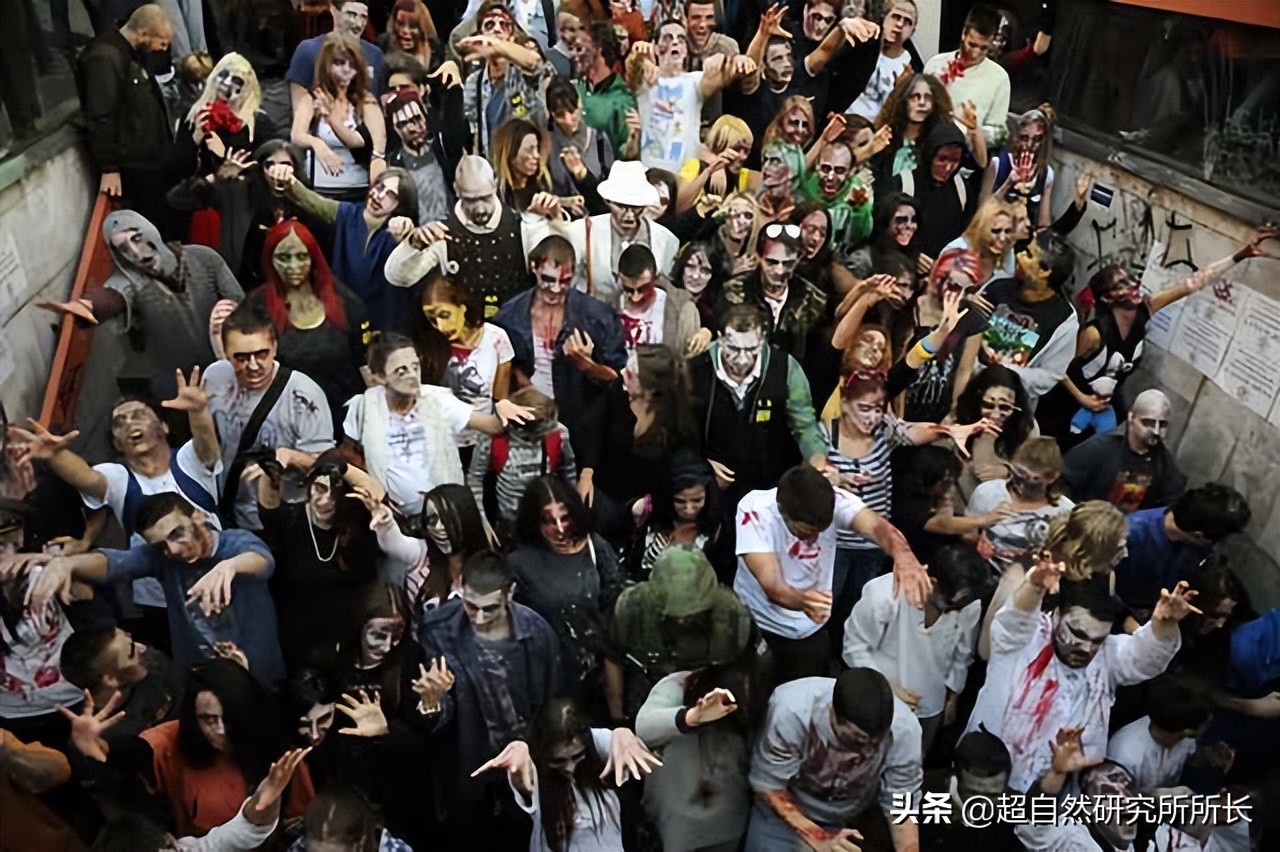 人类真的可能会变丧尸吗,人类有可能变成僵尸吗
