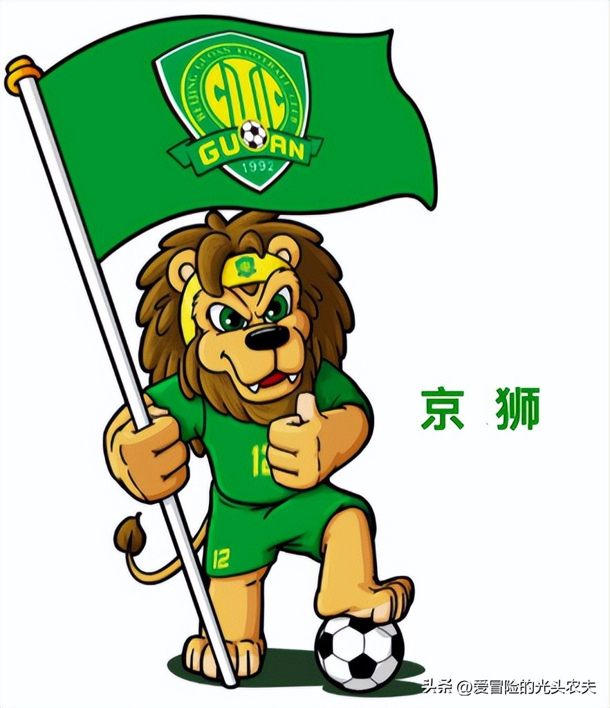 北京国安足球俱乐部简历,北京国安阳光足球俱乐部