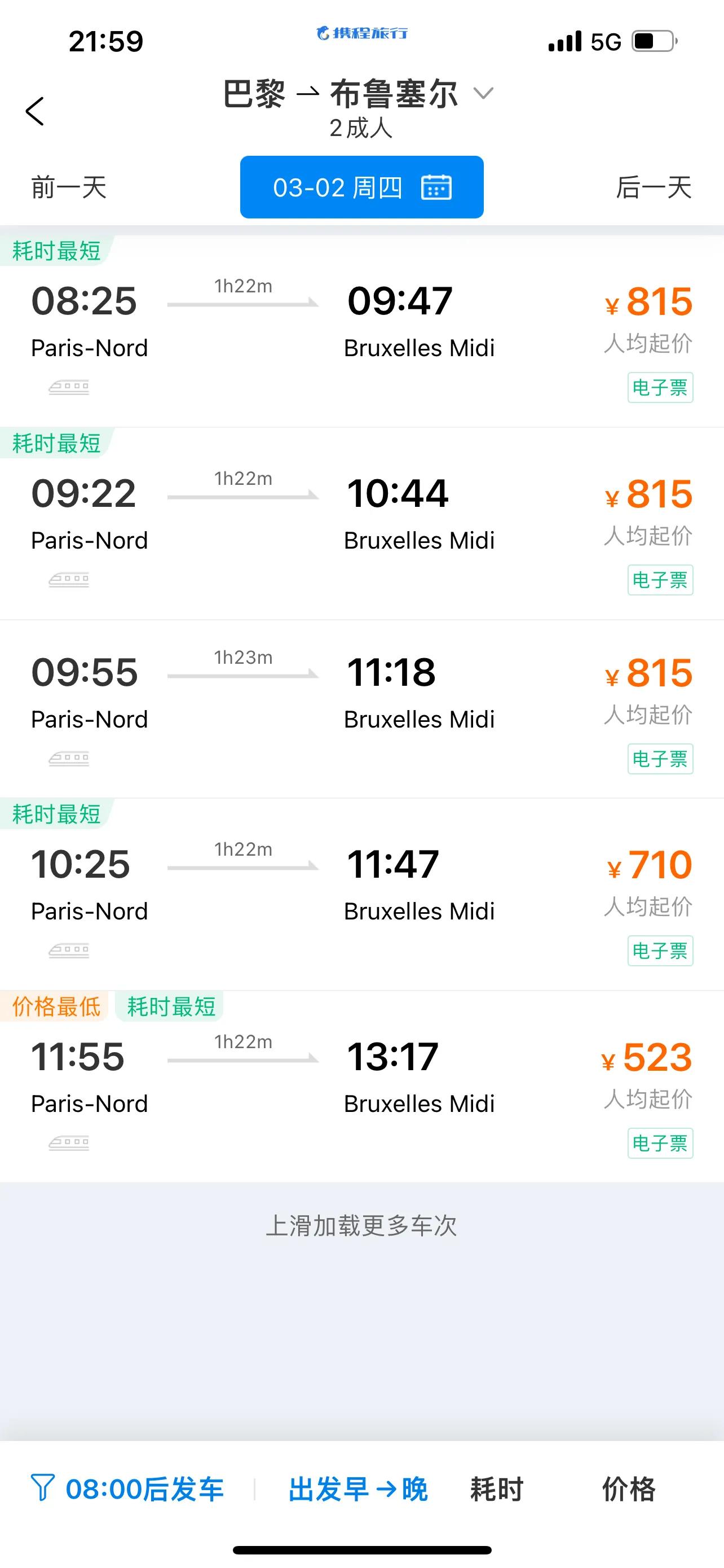 欧洲自由行2:火车或大巴法意瑞或西葡法比荷