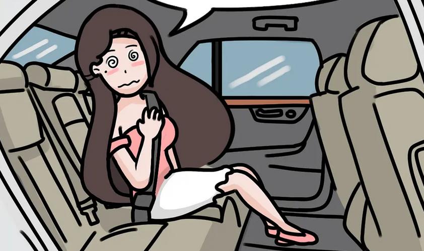 为什么有人一坐车就犯困,为什么有的人一坐车就头晕