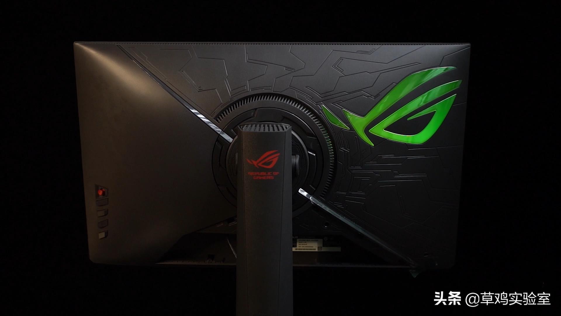 显示器各个参数代表什么,显示器各个参数的含义