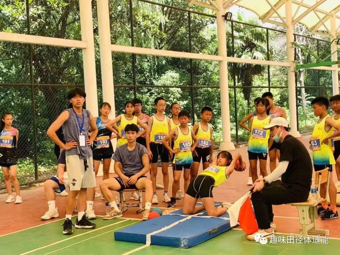 2021浙江省青少年阳光田径运动会,浙江2022中小学生田径锦标赛