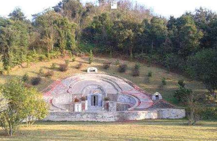 万国公墓的宋氏墓园留下许多谜团,万国公墓埋葬了哪些人