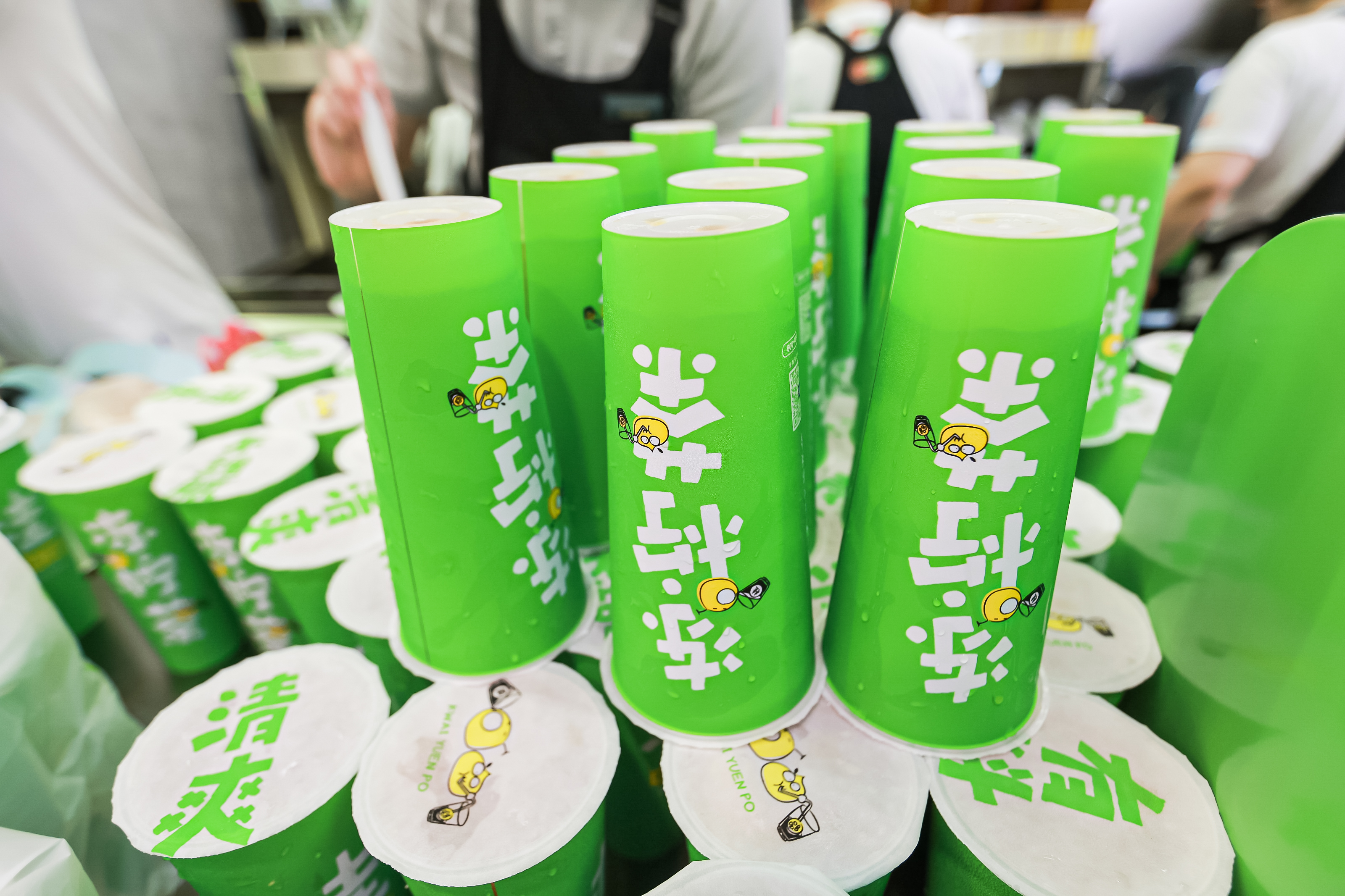 未来奶茶加盟前景,奶茶茶饮店创业加盟利润有多大