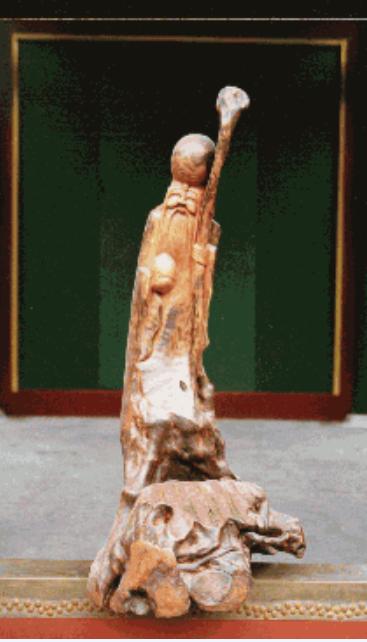 北京柳荫街24号的传说之四奇珍异宝的传说