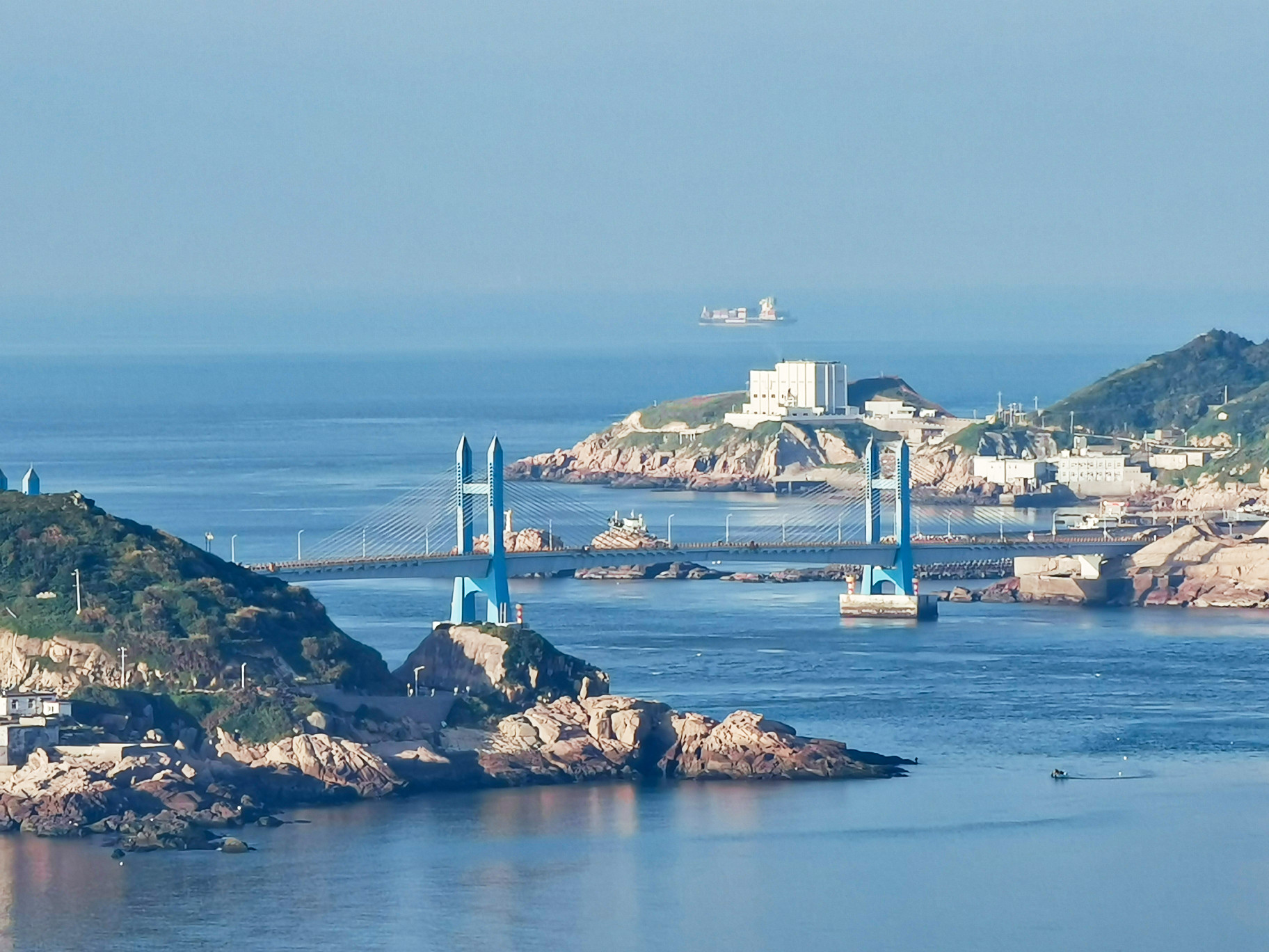 中国最东边的海岛,中国最东边的小岛叫什么