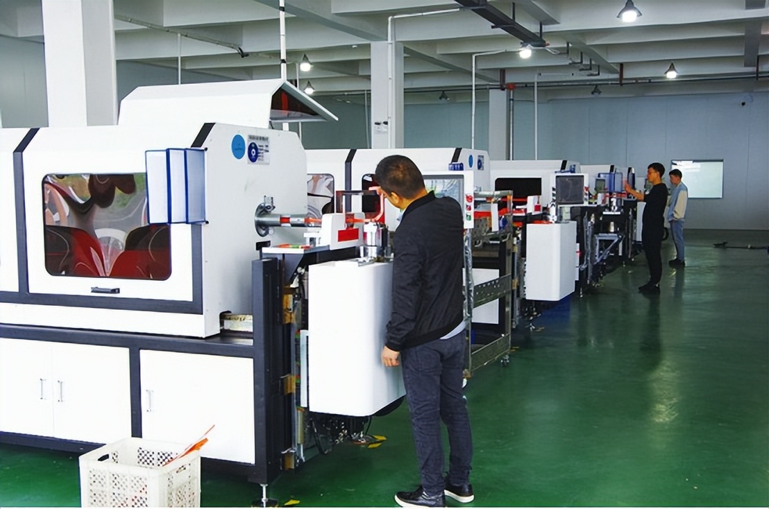 企业风采系列,企业风采展示精神面貌