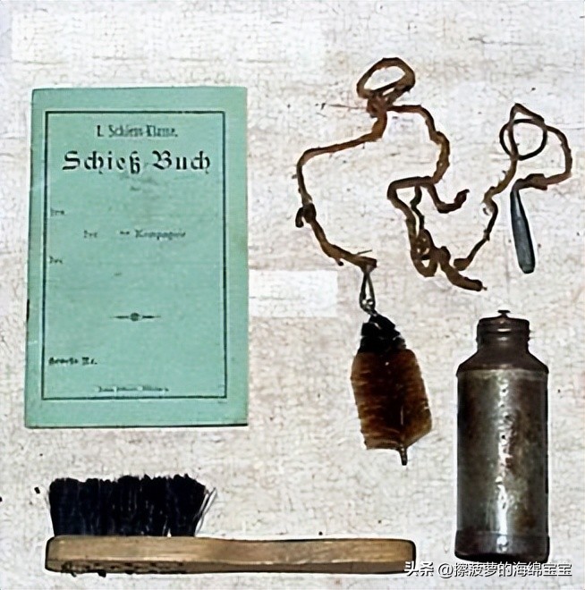 一战后期德国步兵武器装备,德国二战行军包