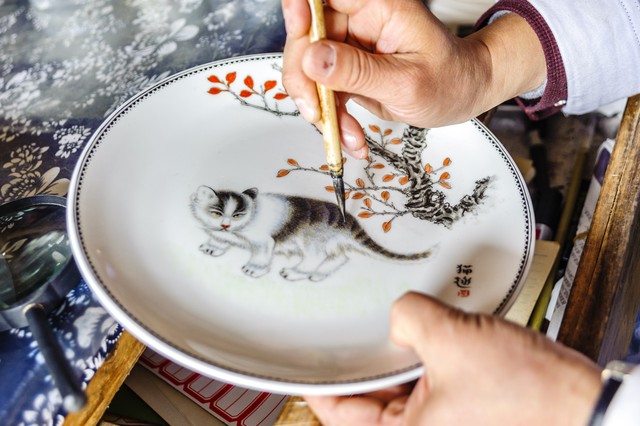 武汉去景德镇沿路有几个景点,景德镇国家森林公园有哪些景点