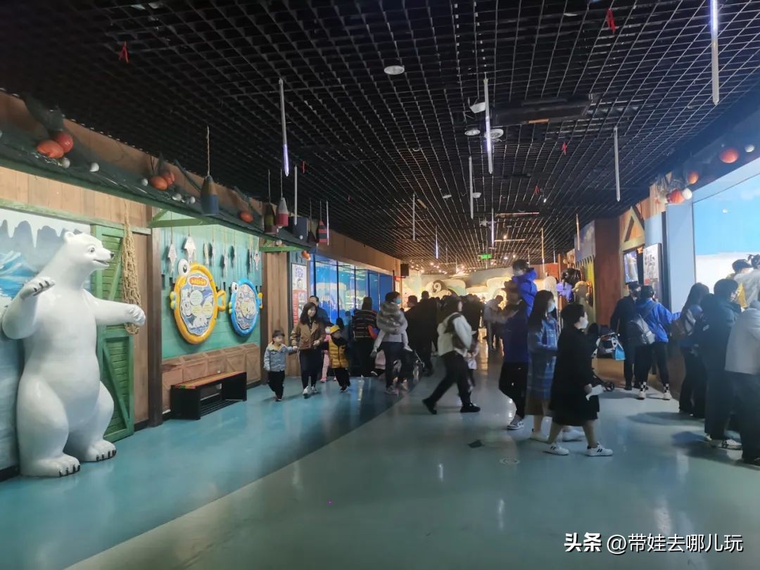 天津海昌极地海洋公园冬天营业吗,天津海昌极地海洋公园游玩攻略