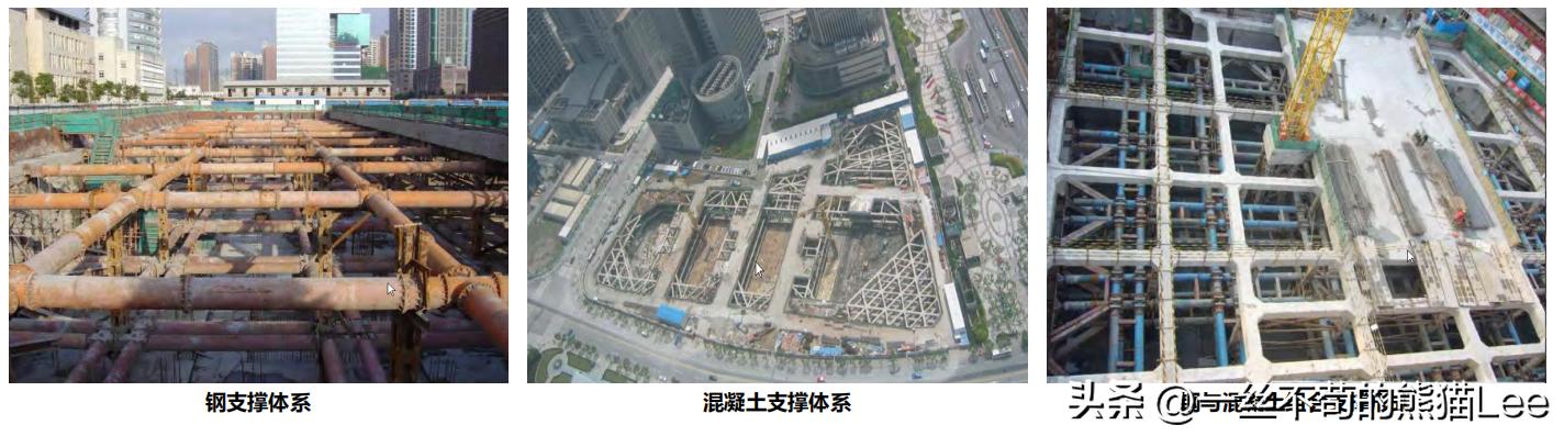 中建深基坑支护新技术有什么,深基坑工程设计理论