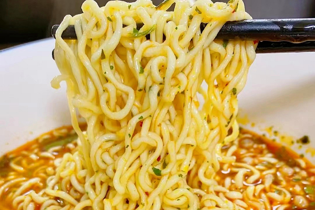 5款公认好吃的方便面,方便面推荐康师傅袋装