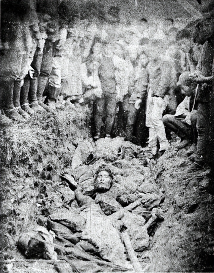 抗战时期日本军真的那么残忍吗,抗战期间日本人的暴行有哪些