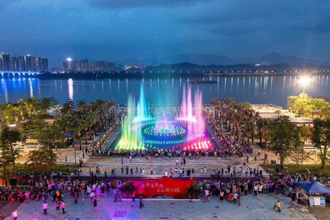 清远市清城区:扛起中心城区首位担当加速度推动高质量发展