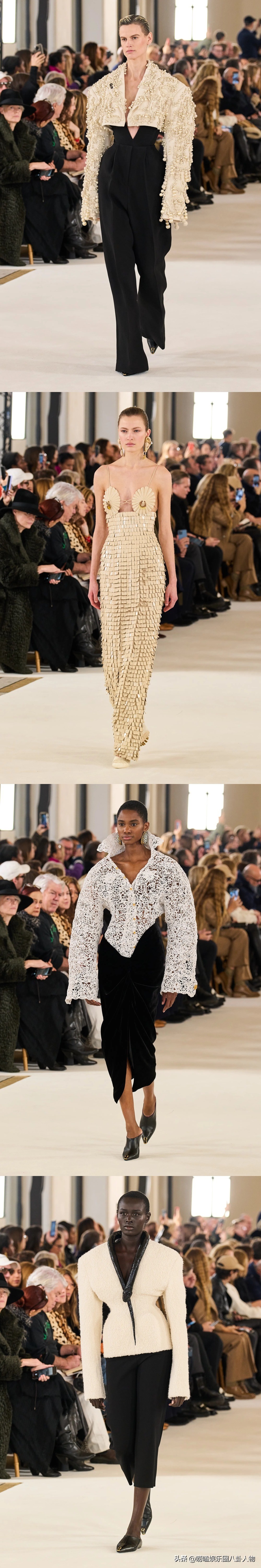 37岁伊莲娜吊打卡戴珊家金小妹，肩抗狮子头好轻松，自己赚钱真爽