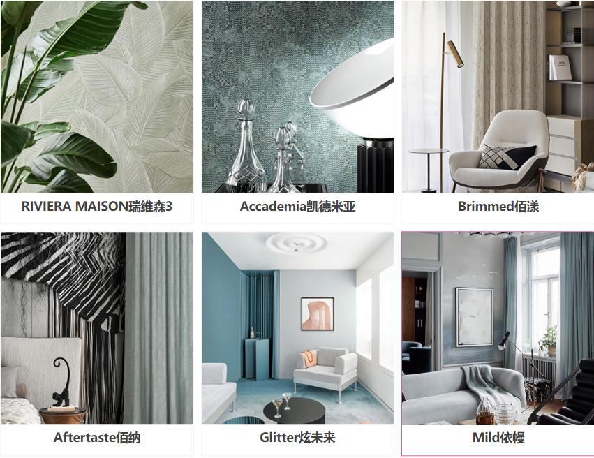 墙布十大公认品牌2021,墙壁墙布十大品牌排行榜