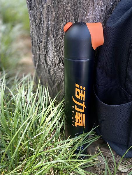 源自秦岭的氧气罐头——艾润活力氧测评