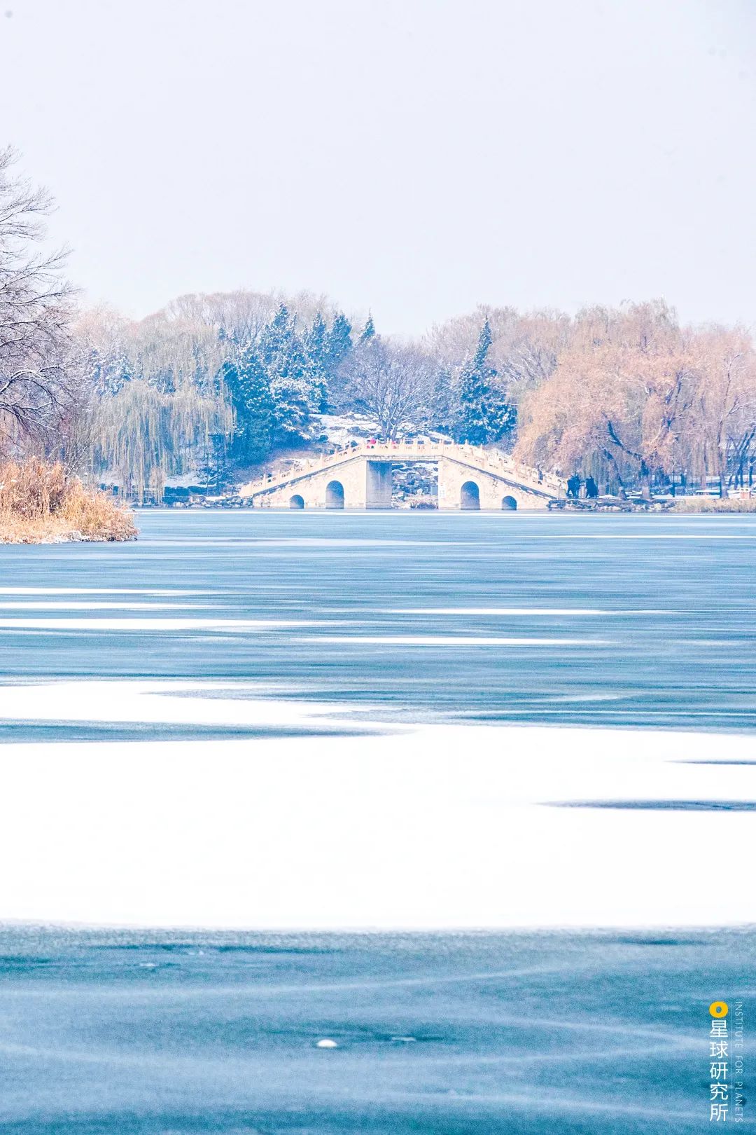 如果圆明园没有被烧,没有被毁灭的圆明园长什么样