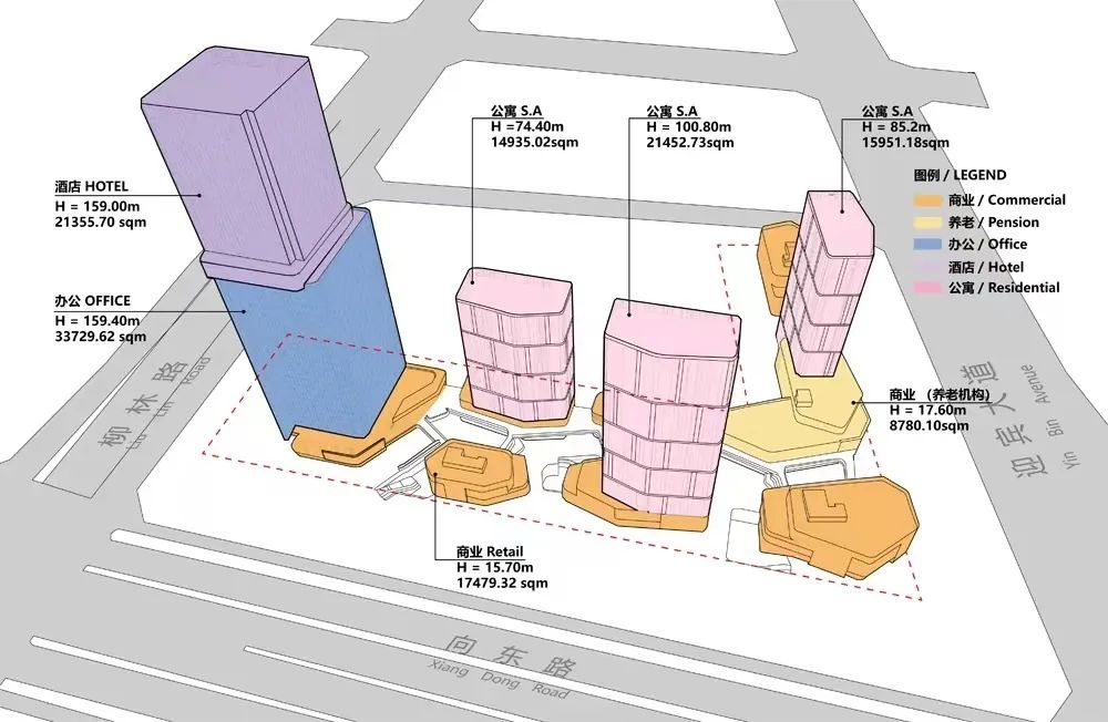 西安国际港务区未来发展,西安国际港务区发展趋势