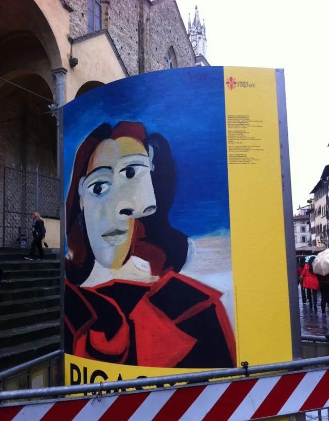 意大利翡冷翠佛罗伦萨广场,艺术之都佛罗伦萨