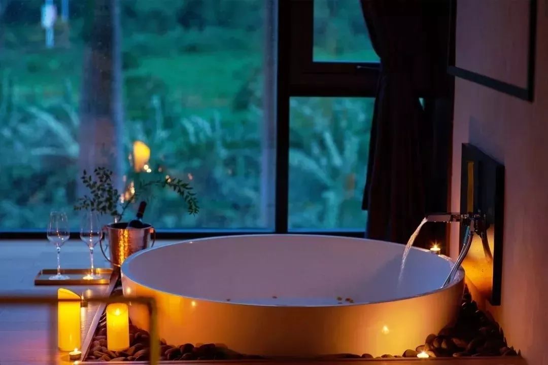 耘境见山精品民宿去七娘山,深圳耘境见山度假美宿