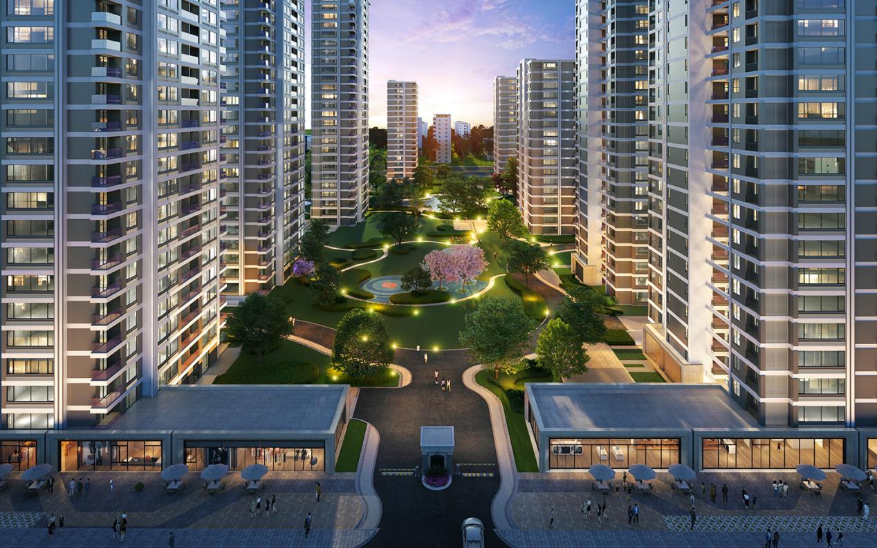 为何这个项目受到年轻人的偏爱？“滨江造”的200万级王炸