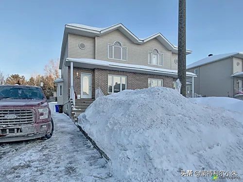 加拿大魁北克省房子多少钱,40万能在加拿大买什么样的房子