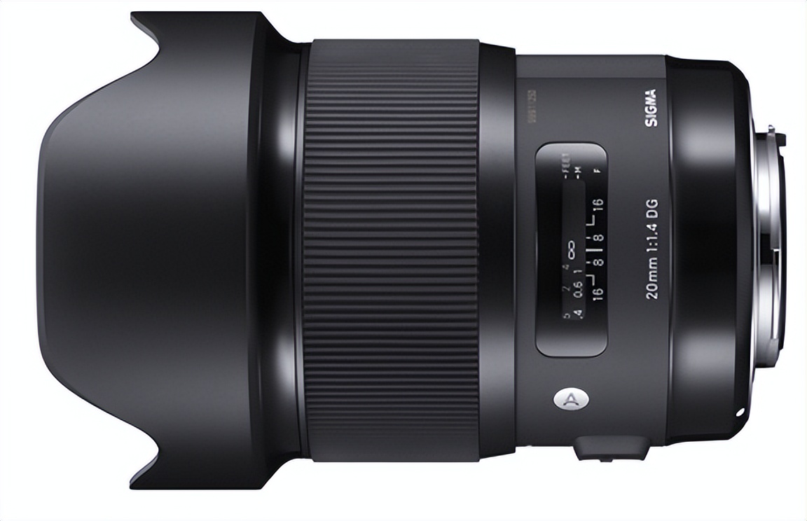 三个适马镜头,适马千元全画幅镜头