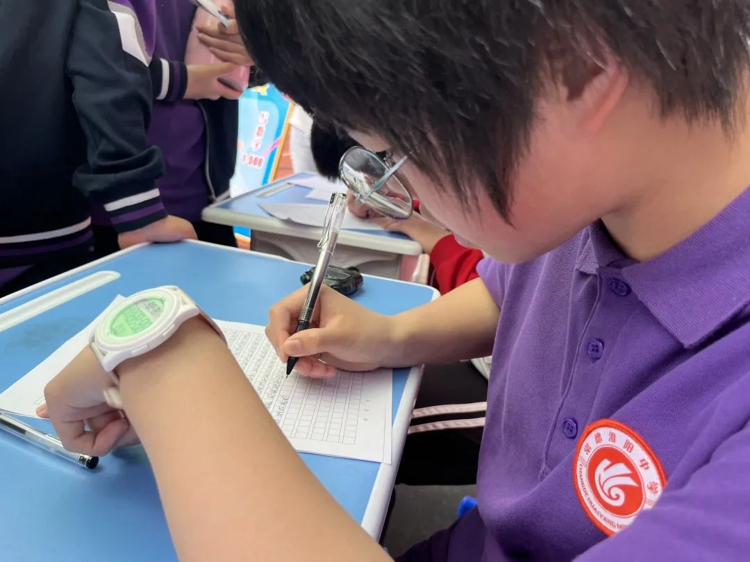 「组图」李嘉昕·常德淮阳中学初中段第四届校园体育节