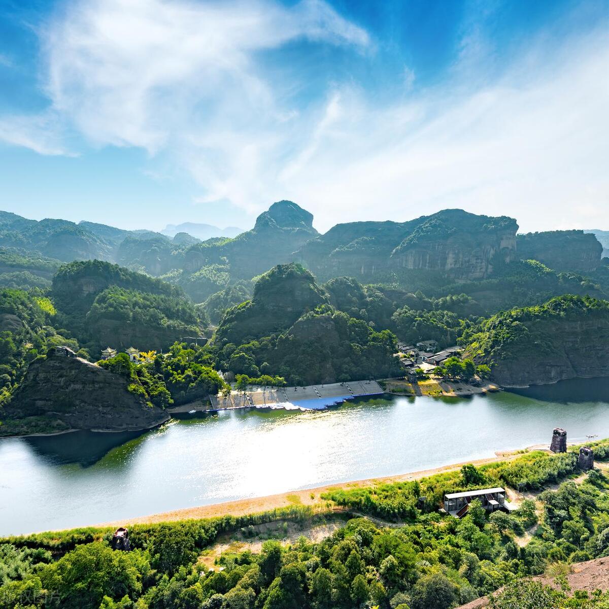 中国灵气最旺的道教名山,中国最具潜力的十大道教名山