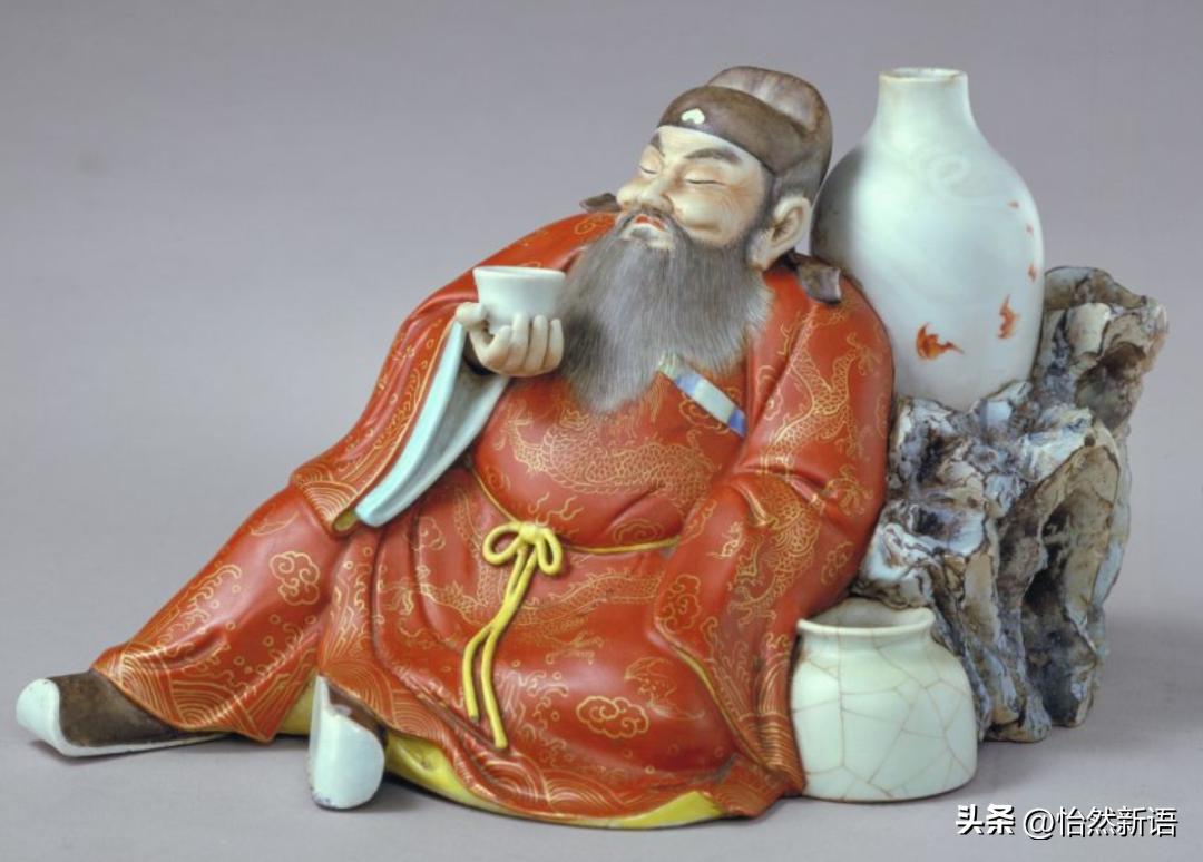 怎样鉴定粉彩瓷的手绘和贴花,如何区分珐琅彩和粉彩瓷器