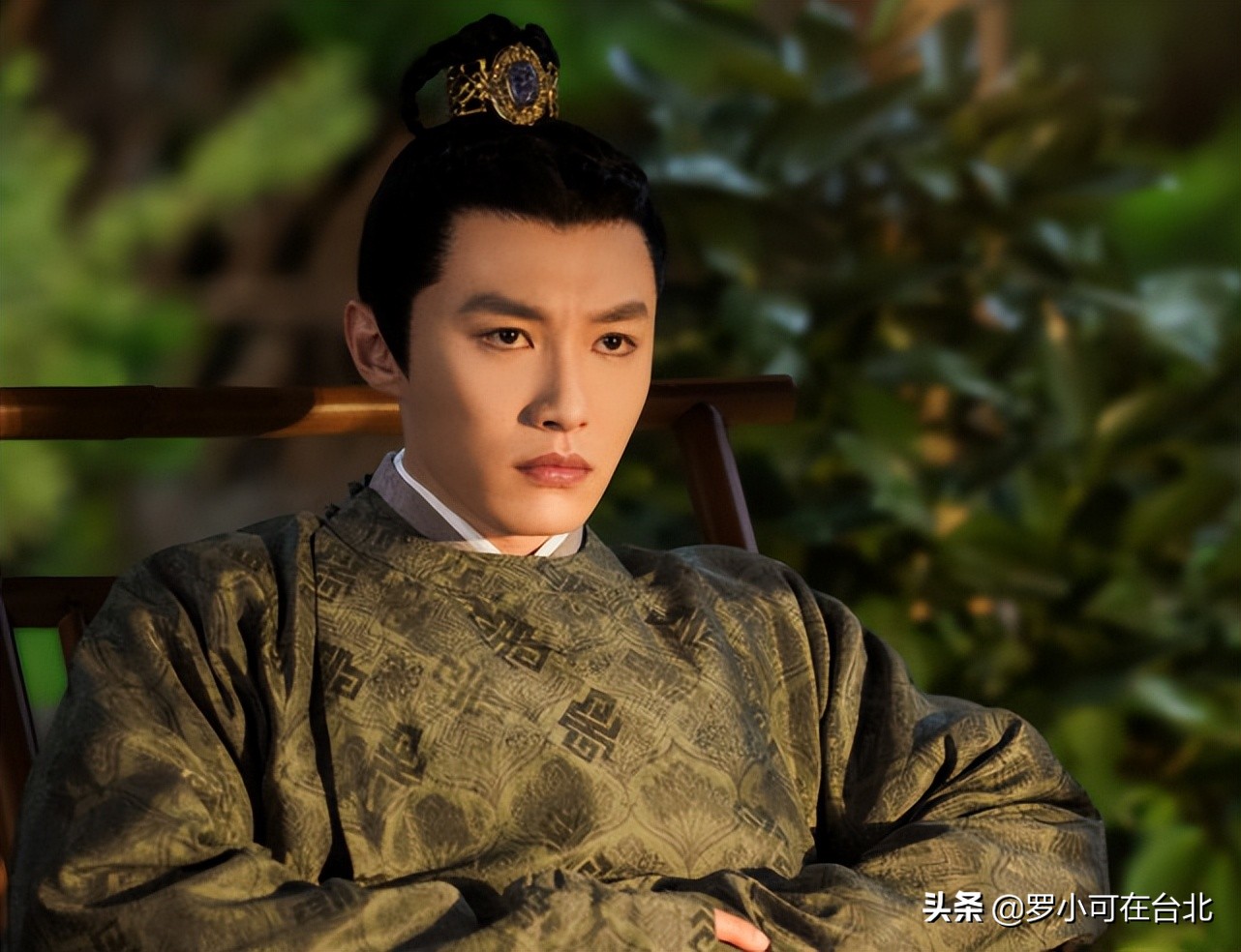 梦华录中池衙内哪一集喜欢赵盼儿,梦华录赵盼儿假装花魁