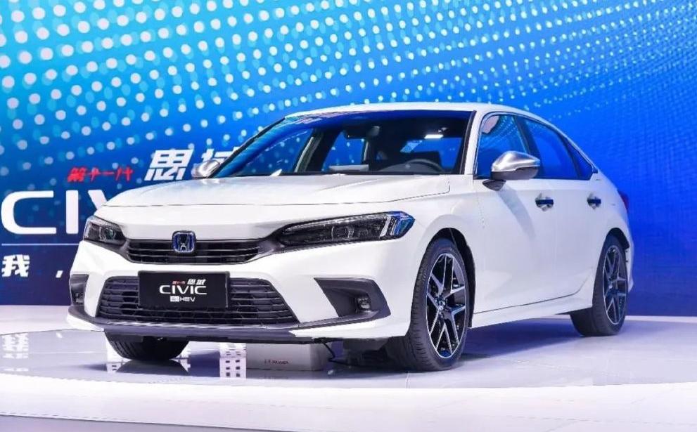 第11代思域试驾视频,第11代本田思域