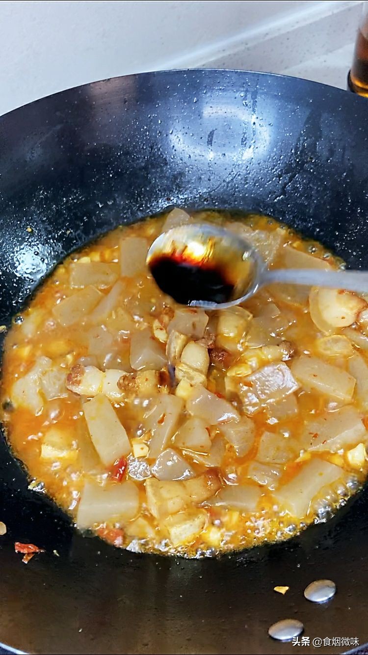 魔芋豆腐的家常菜做法,魔芋豆腐的家常做法简单好吃