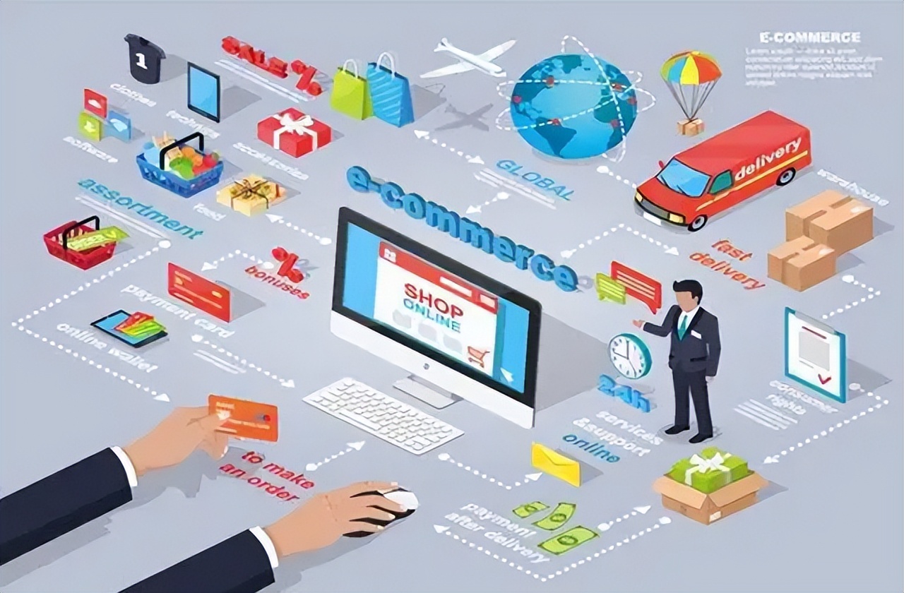 电子商务主要学什么?课程都包含什么呢?闪创教育讲解学习攻略