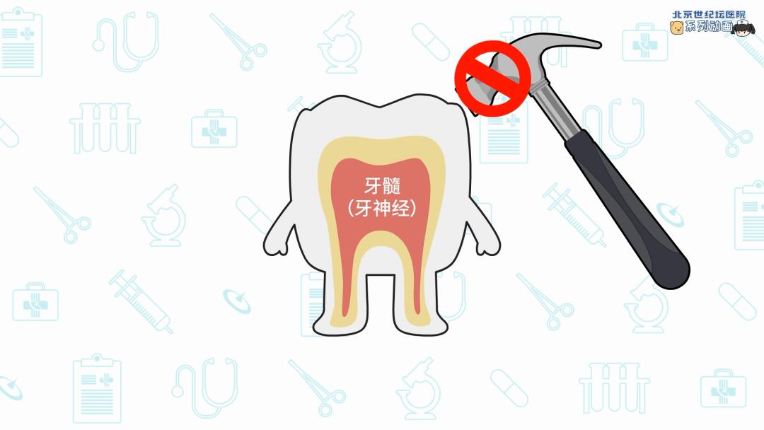 健康科普龋齿窝沟封闭,预防蛀牙科普视频