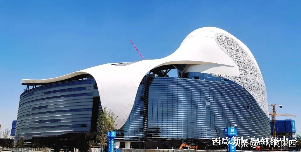 泾河新城体育运动中心开业情况,西安西咸新区泾河新城体育中心