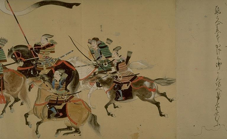 东征日本失败的真实原因,镰仓时代日本强吗