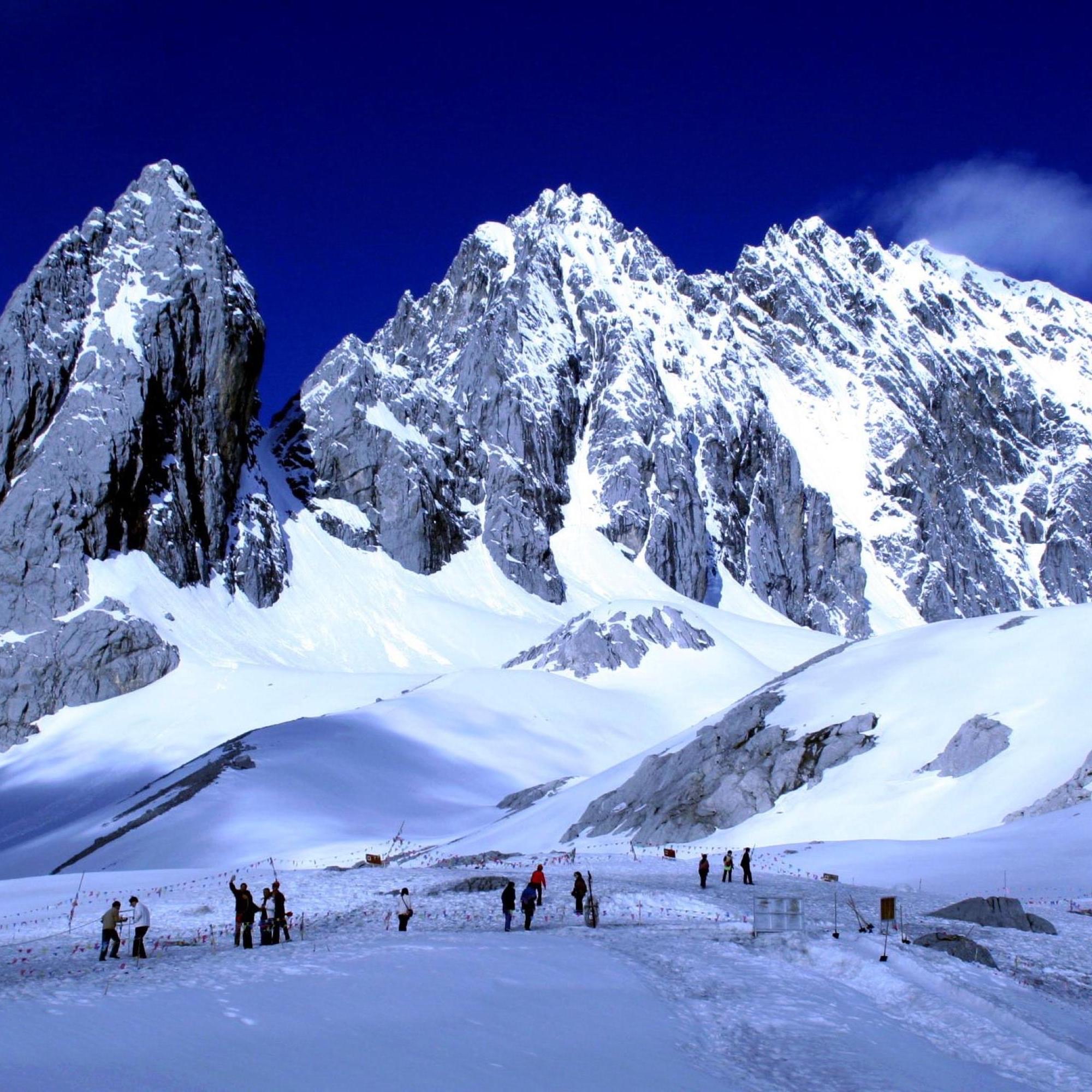 丽江春节旅游免费景点,丽江旅游一日接待游客多少
