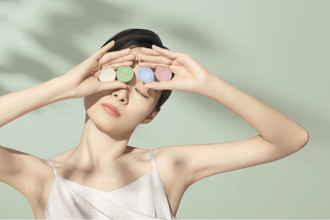 植物集萃基础款,植物集植萃卸妆膏