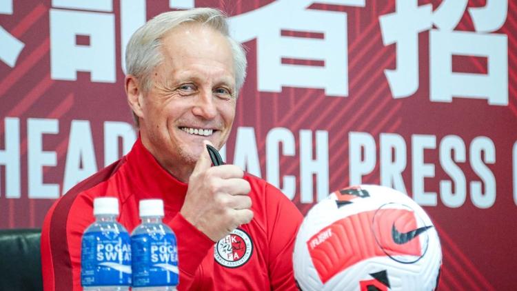 国足vs泰国世预赛情报,中国国足热身赛最新战况