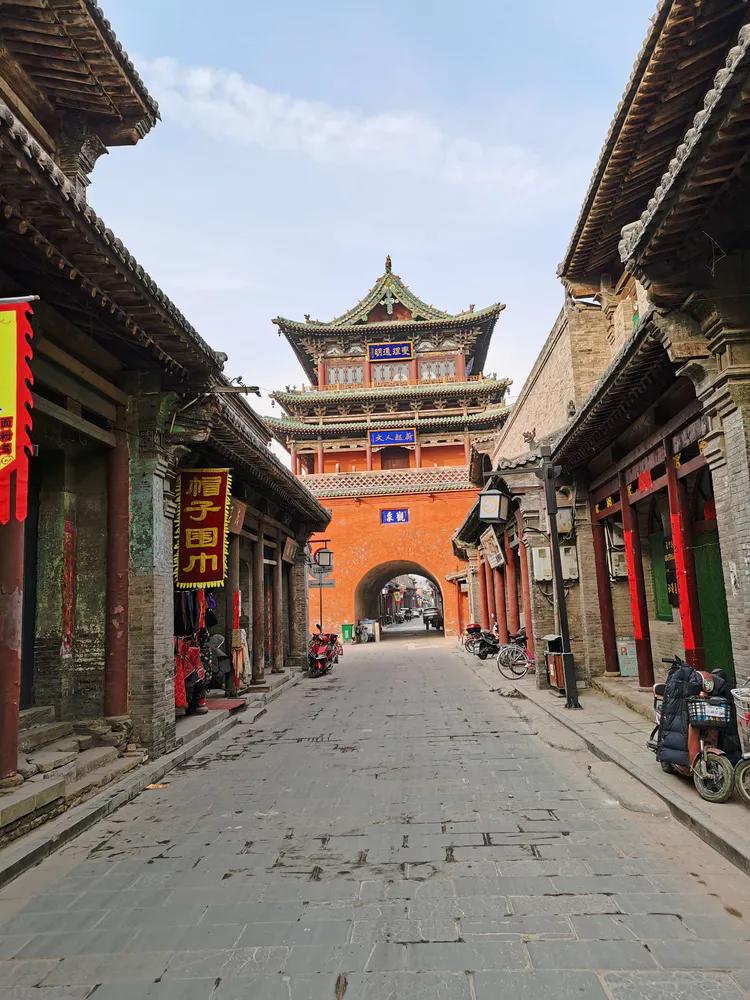 追寻太谷老街的味道,山西太谷古城文化游