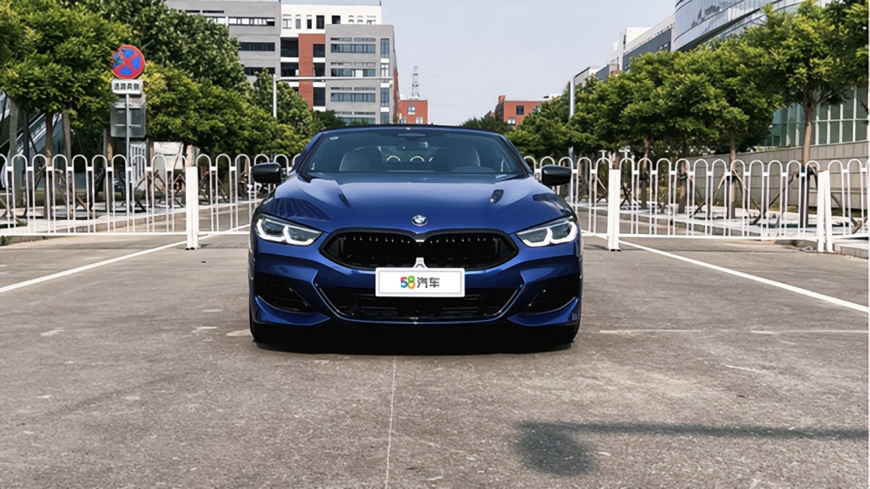 宝马840i四门轿跑2022沉浸式介绍,沉浸式体验宝马840i双门硬顶跑车