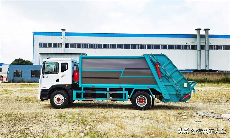 汉中12方压缩垃圾车价格,环卫6方压缩垃圾车批发报价